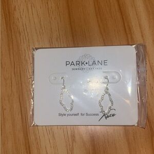 Park Lane Silver Earrings
